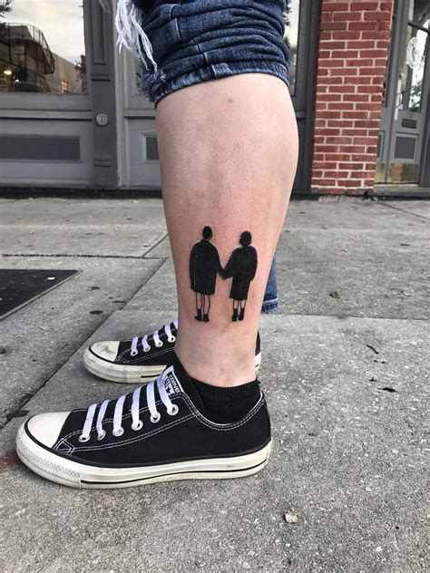 fight club tattoo